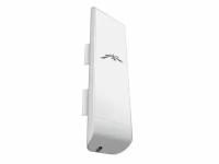 Точка доступа Ubiquiti NanoStation M2 NSM2/2.4 GHz b/g/n/Поддержка PoE