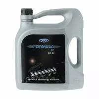 FORD 5W-30 FORMULA F SM/CF A1/B1 (5л) моторное масло синтетика WSS-M2C913-C (замена 14E8BA) Ford 15595E