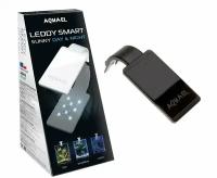 Светильник для аквариума AQUAEL LEDDY SMART Day & Night Sunny 4.8 Вт (7000K, 600лм) черный