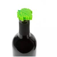 Пробка-каплеуловитель Wine Leaf 2шт