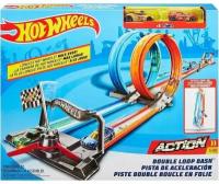 Hot Wheels Игровой набор Скоростные мертвые петли, GFH85