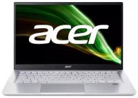 Ноутбук Acer Swift 3 SF314-511-509X серебристый