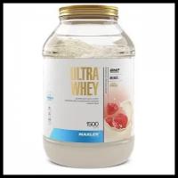 MAXLER EU Ultra Whey (Большая банка) 1500 г (Strawberry Milkshake)