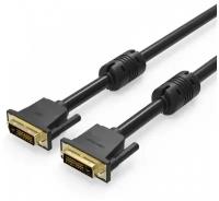 Кабель DVI-D (dual link) 2.0м Vention EAABH