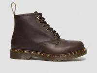 Ботинки Dr.Martens, Цвет: Коричневый, Размер: 9 UK