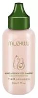 MILIZHIWU Основа для макияжа Avocado Silk keep makeup 50 мл