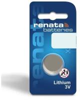 Батарейки Renata 2016 - упаковка 10 шт