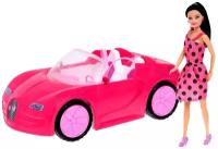 Кукла XINLIANFENG Beauty Fashion car, 28 см, 4438609
