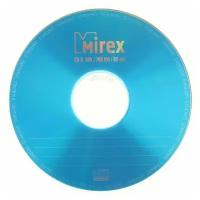 Диск CD-R Mirex Standard, 48x, 700 Мб, конверт, 1 шт