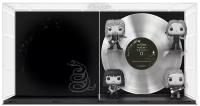 Фигурка Funko POP! Albums Deluxe Metallica Metallica (B&W) (Exc) 60990