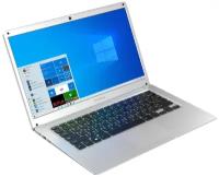 Ноутбук Irbis NB258 (1366x768, Intel Celeron 1.1 ГГц, RAM 4 ГБ, eMMC 64 ГБ, Win10 Home)