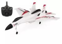 Радиоуправляемый самолет XK Innovation RTF 2.4G - WL Toys [A100-SU27]
