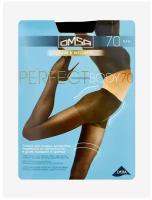 Колготки Omsa Perfect Body, 70 den, размер 2, черный