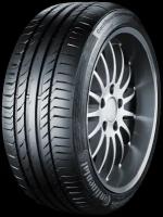 Автошина Continental 255/55 R18 105W ContiSportContact 5 SUV MO