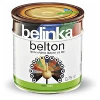 Belinka Belton Декоративная лазурь, 750 мл, бесцветная (цвет № 1)