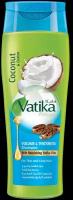 Vatika шампунь Coconut & Castor Volume & Thickness