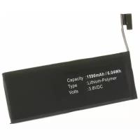 Аккумулятор iBatt iB-U1-M1077 1590mAh для Apple iPhone 5, iPhone 5 32GB, iPhone 5 16GB, iPhone 5 64GB, A1428, A1429, MD634LL/A