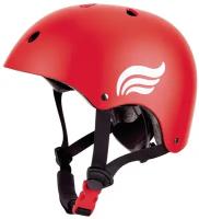 Защитный шлем Hape детский, для девочки, красный