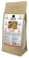 Удобрение ZION Ионитный субстрат для овощей, 2.3 л, 2.3 кг, 1 уп