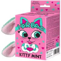 Повязка Funny Organix Kitty Mint