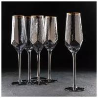 Набор бокалов для шампанского Magistro 
