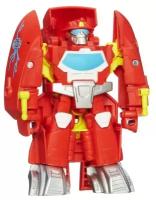 Робот - трансформер Playskool Хитвейв Пожарная лодка (Heatwave the FireBoat) - Боты спасатели (Rescue Bots), Hasbro