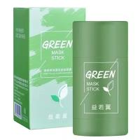 MELAO Green mask stick с экстрактом зеленого чая, 40 г