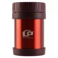 Термос стальной LP JMG 0.35 л red