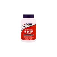 NOW Foods 5-HTP 200 мг with Glycine Taurine Inositol 120 капсул