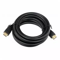 Кабели Windigo Кабель HDMI Windigo, HDMI(m)-HDMI(m), v 1.4, 1 м, позолоченные разъемы, 3D, 4K, черный