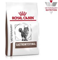 Сухой корм для кошек Royal Canin Gastro Intestinal GI32, при проблемах с ЖКТ 2 шт. х 400 г