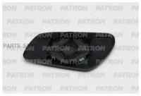 PATRON PMG1213G02 Стекло зеркала прав выпукл FORD FOCUS - 04-08, FIESTA - 05-08, FUSION2005-, MONDEO III 2003-07