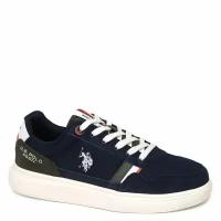 Кеды U.s.polo Assn. 101503489 темно-синий, Размер 41