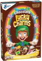 Сухой завтрак Lucky Charms Chocolate с маршмеллоу 311гр, США