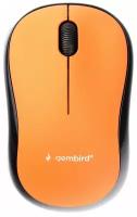 Мышь Gembird MUSW-275, оранжевый