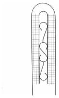 Шпалера «Сетка-узор» 2,1 м
