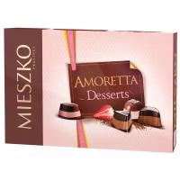 Набор конфет Mieszko Amoretta Desserts, 276 г