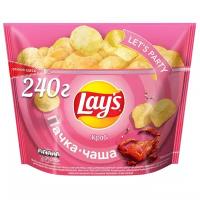 Чипсы Lay's картофельные