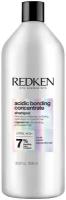 Redken Acidic Bonding Concentrate Shampoo - Безсульфатный шампунь 1000 мл