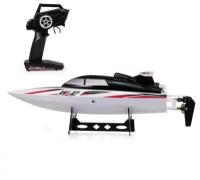 Радиоуправляемый катер WL Toys Tiger-Shark 2.4G - WL912-A