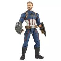 Фигурка Мстители Легенды Марвел 15 см Капитан Америка AVENGERS MARVEL LEGENDS