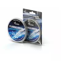 Леска Allvega FX Fluorocarbon 100% 30м 0.10мм (1,27кг)