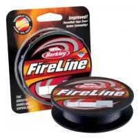Berkley, Леска плетеная Fireline Fused Original, 150м, 0.25мм, 18.4кг, Smoke
