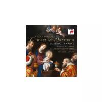 Компакт-Диски, SONY CLASSICAL, KAMMER - ORCHESTER BASEL, MINASI, RICCARDO - Porpora: Il Verbo In Carne (Christmas Oratorio) (CD)