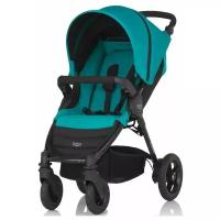 Прогулочная коляска на надувных колесах Britax B-Motion 4 Lagoon Green