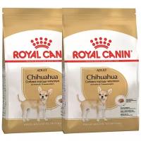 ROYAL CANIN CHIHUAHUA ADULT для взрослых собак чихуахуа (3 + 3 кг)
