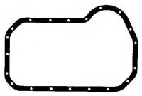 248.097E_прокладка поддона двигателя! Audi 80/100, VW Golf/Passat/T4 1.3-2.0/1.6D/1.7D 79> ELRING 248097