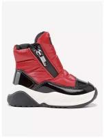 Ботинки Jog Dog, детские, цвет красный флэш, размер 31