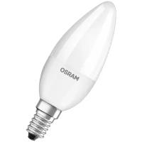 Лампа светодиодная OSRAM LED Value LVCLB60 865, E14, B60