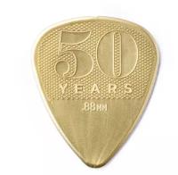 Dunlop 442P088 50th Anniversary Nylon Standard комплект медиаторов, 0,88 мм, 12 шт